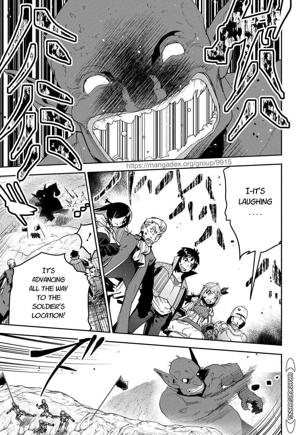 Shounin Yuusha wa Isekai wo Gyuujiru! – Saibai Skill de Nandemo Fuyashi Chaimasu chapter 19 page 17