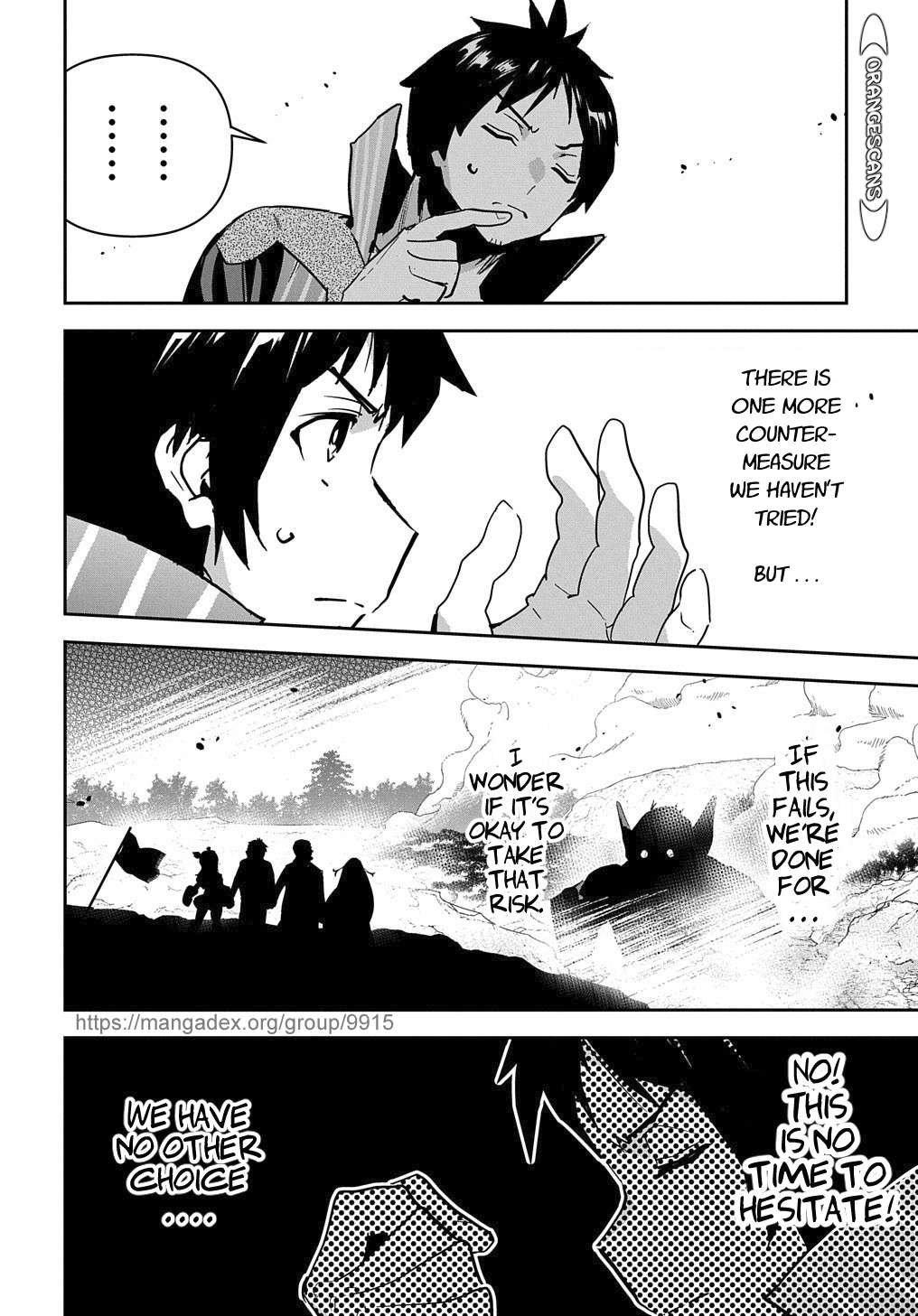 Shounin Yuusha wa Isekai wo Gyuujiru! – Saibai Skill de Nandemo Fuyashi Chaimasu chapter 19 page 22