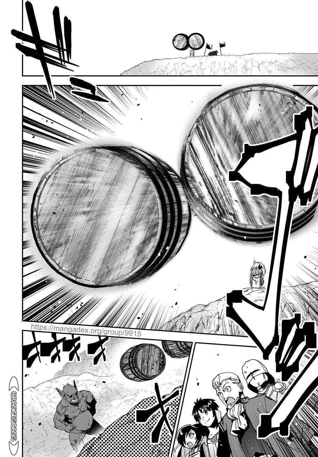 Shounin Yuusha wa Isekai wo Gyuujiru! – Saibai Skill de Nandemo Fuyashi Chaimasu chapter 19 page 32