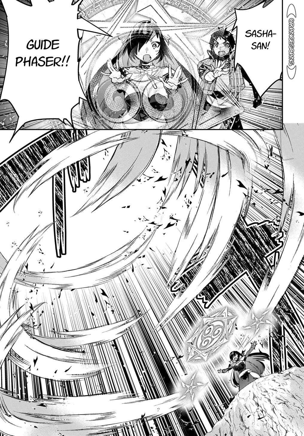 Shounin Yuusha wa Isekai wo Gyuujiru! – Saibai Skill de Nandemo Fuyashi Chaimasu chapter 19 page 33