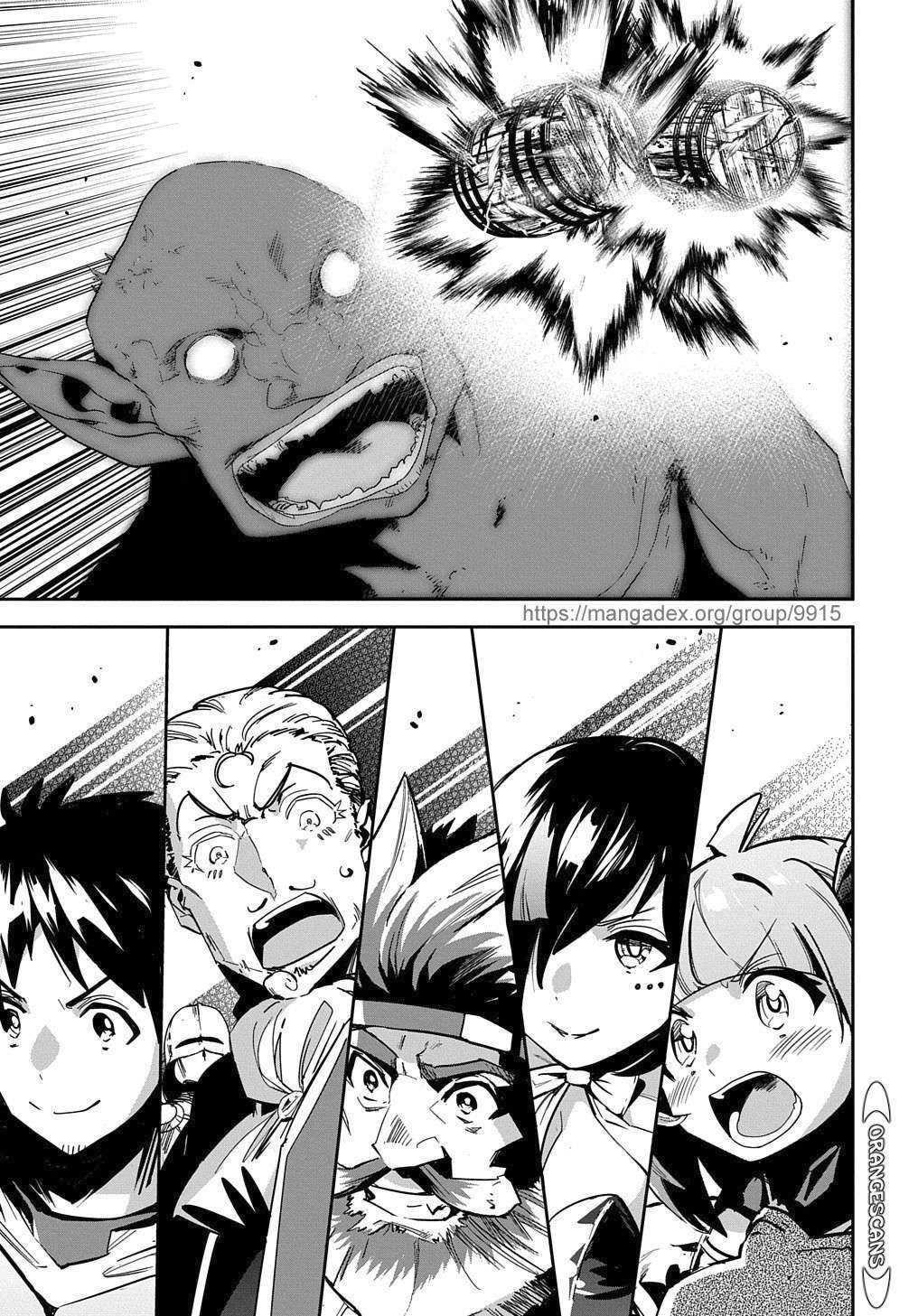 Shounin Yuusha wa Isekai wo Gyuujiru! – Saibai Skill de Nandemo Fuyashi Chaimasu chapter 19 page 35