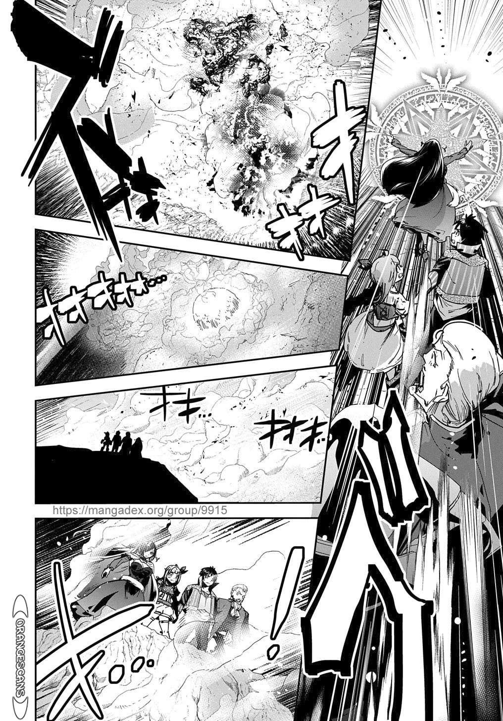 Shounin Yuusha wa Isekai wo Gyuujiru! – Saibai Skill de Nandemo Fuyashi Chaimasu chapter 19 page 38