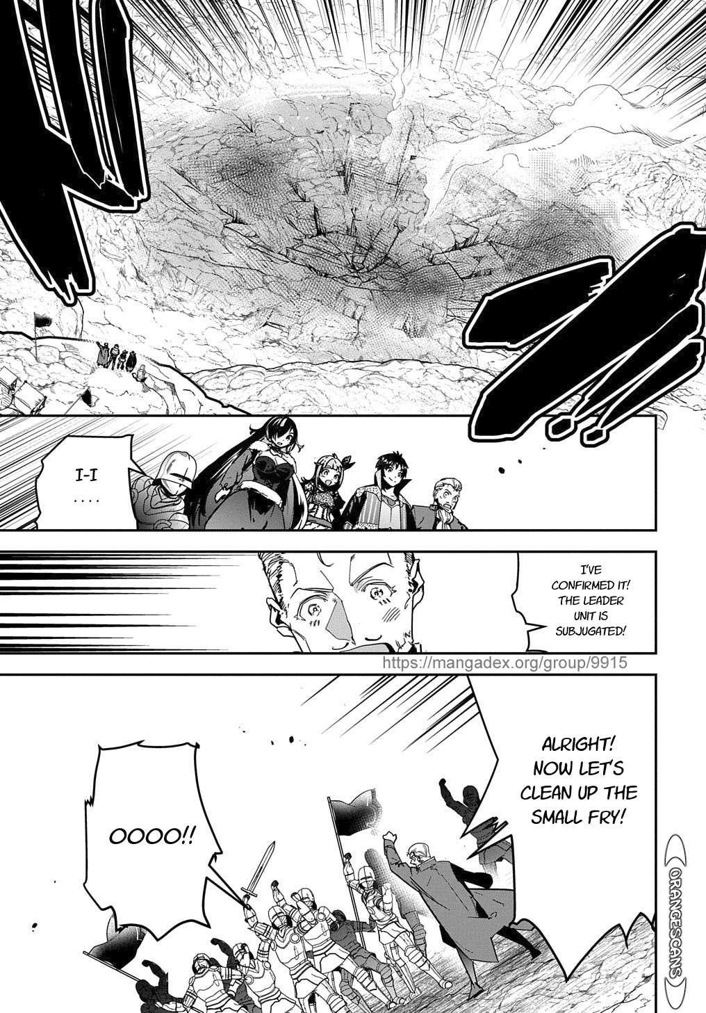 Shounin Yuusha wa Isekai wo Gyuujiru! – Saibai Skill de Nandemo Fuyashi Chaimasu chapter 19 page 39