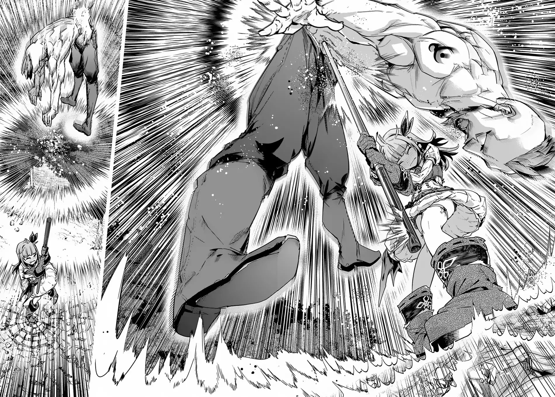 Shounin Yuusha wa Isekai wo Gyuujiru! – Saibai Skill de Nandemo Fuyashi Chaimasu chapter 2 page 15