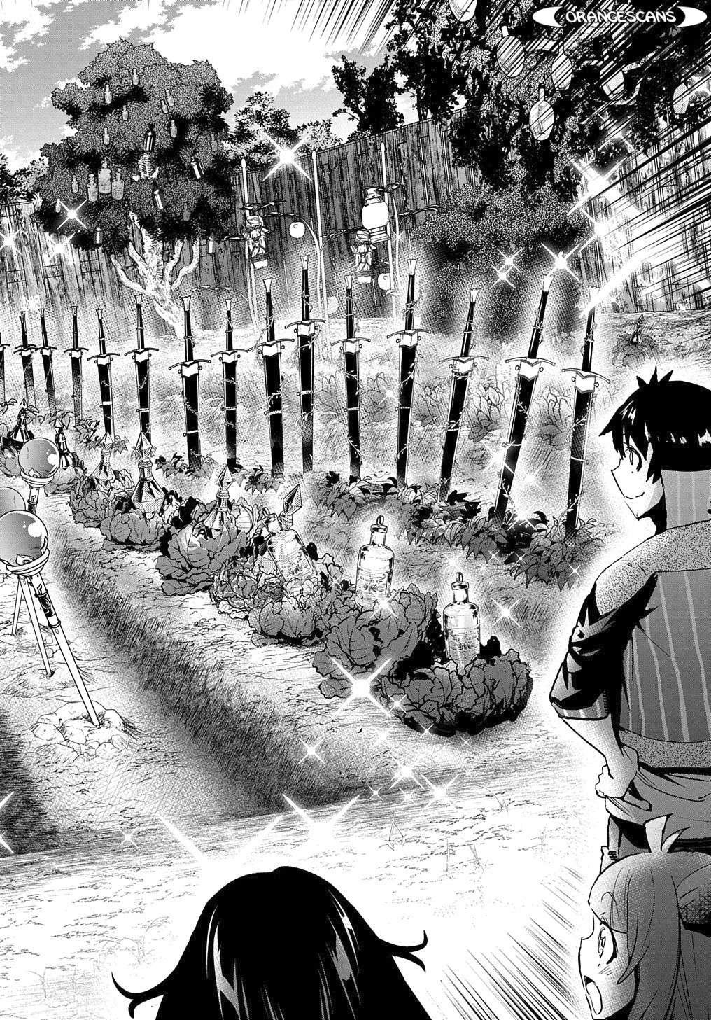 Shounin Yuusha wa Isekai wo Gyuujiru! – Saibai Skill de Nandemo Fuyashi Chaimasu chapter 20 page 18