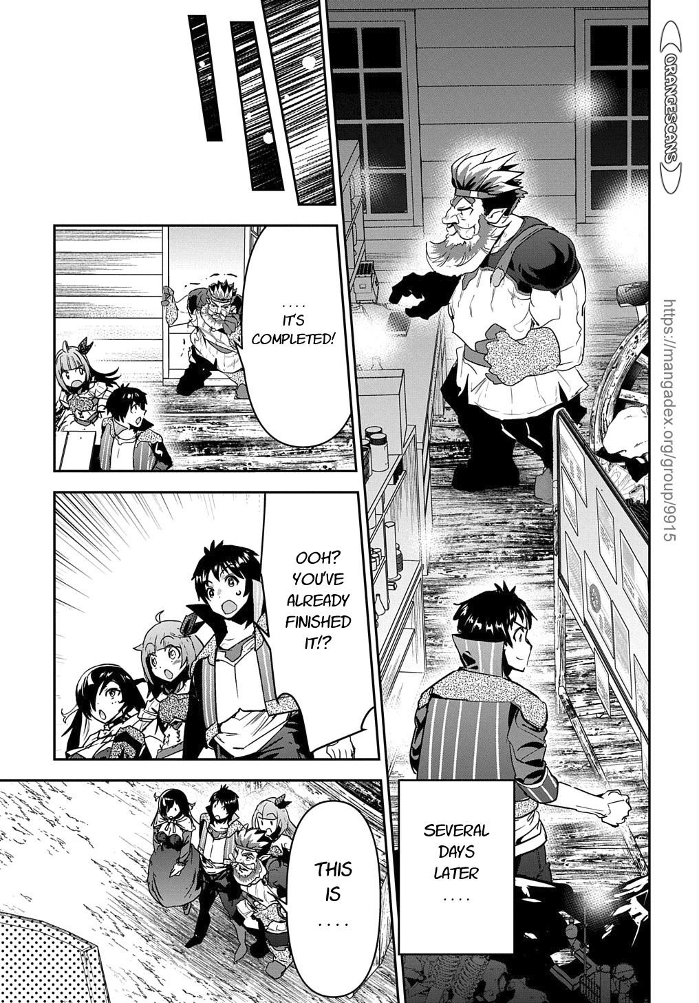 Shounin Yuusha wa Isekai wo Gyuujiru! – Saibai Skill de Nandemo Fuyashi Chaimasu chapter 21 page 15