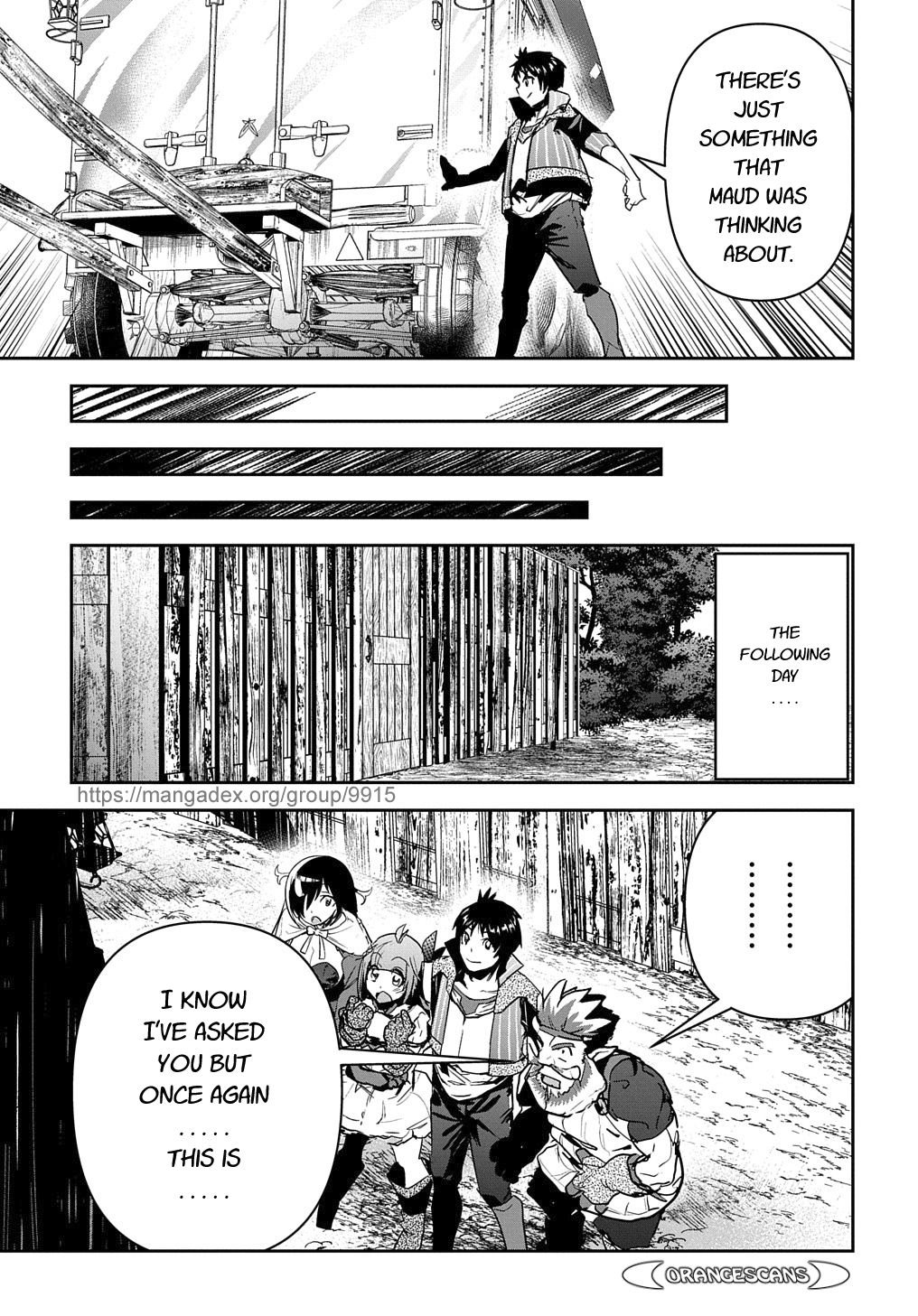 Shounin Yuusha wa Isekai wo Gyuujiru! – Saibai Skill de Nandemo Fuyashi Chaimasu chapter 21 page 18