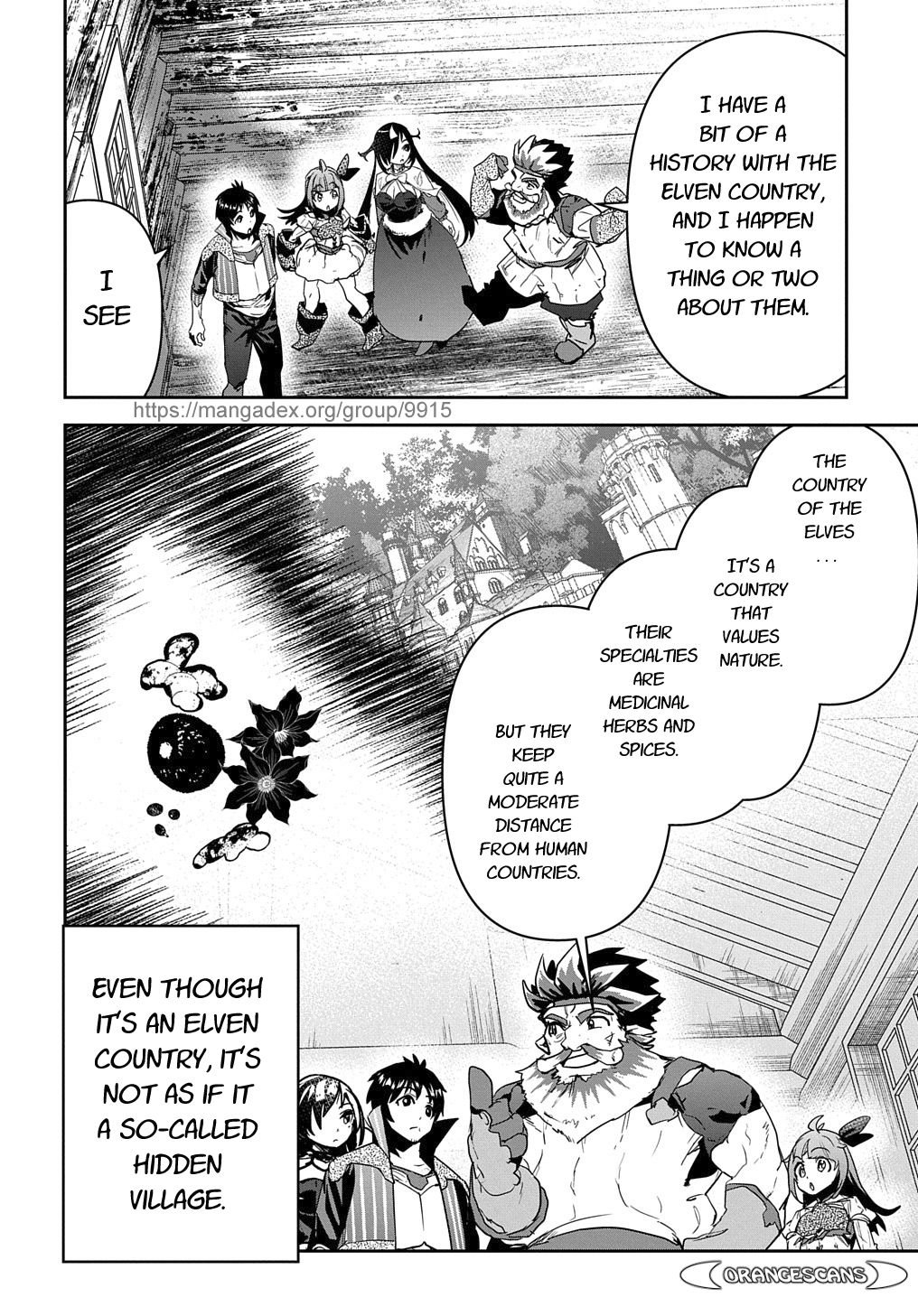 Shounin Yuusha wa Isekai wo Gyuujiru! – Saibai Skill de Nandemo Fuyashi Chaimasu chapter 21 page 2