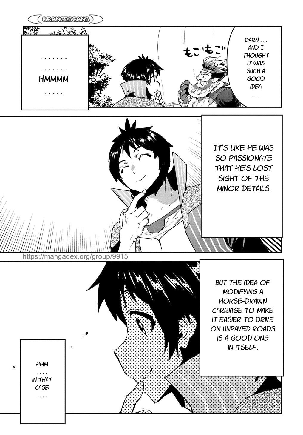 Shounin Yuusha wa Isekai wo Gyuujiru! – Saibai Skill de Nandemo Fuyashi Chaimasu chapter 21 page 7