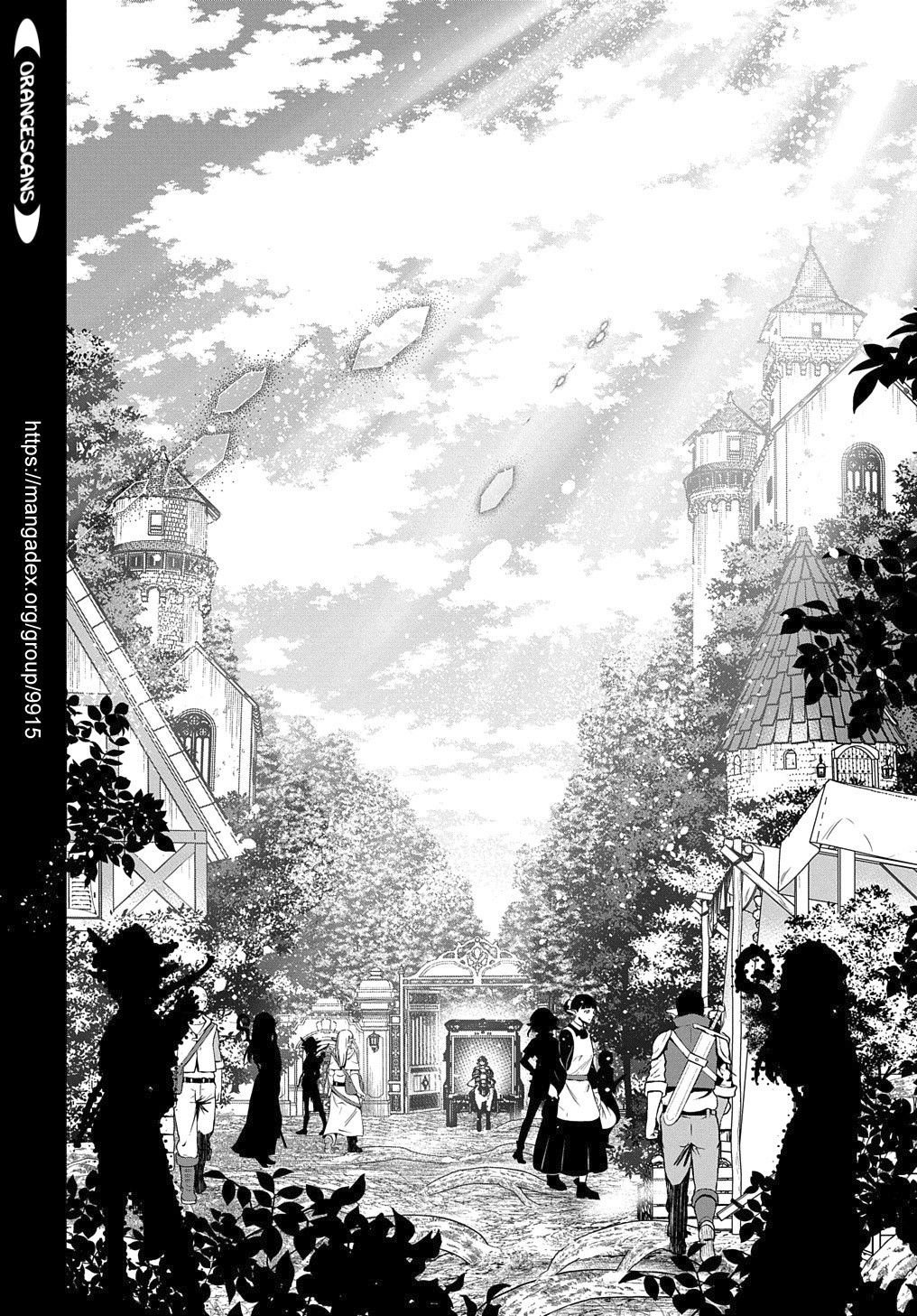 Shounin Yuusha wa Isekai wo Gyuujiru! – Saibai Skill de Nandemo Fuyashi Chaimasu chapter 22 page 2