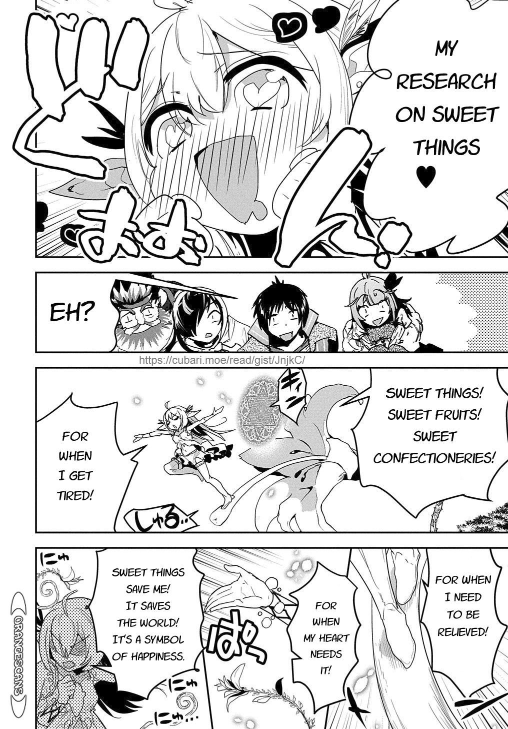 Shounin Yuusha wa Isekai wo Gyuujiru! – Saibai Skill de Nandemo Fuyashi Chaimasu chapter 23 page 10