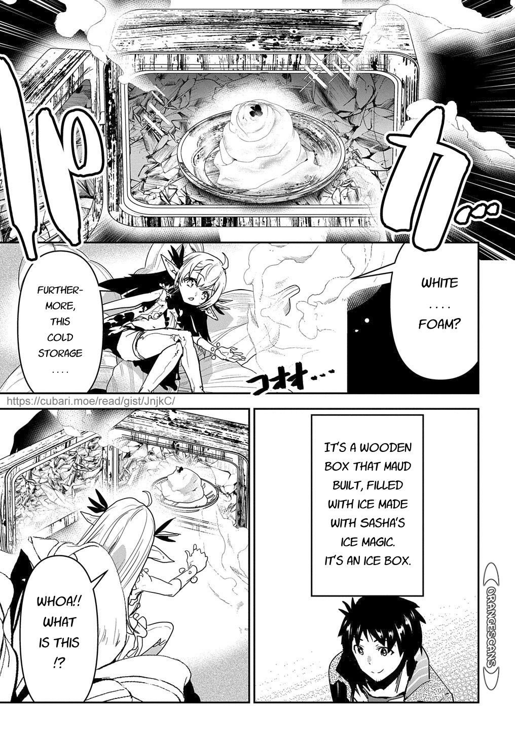 Shounin Yuusha wa Isekai wo Gyuujiru! – Saibai Skill de Nandemo Fuyashi Chaimasu chapter 23 page 17