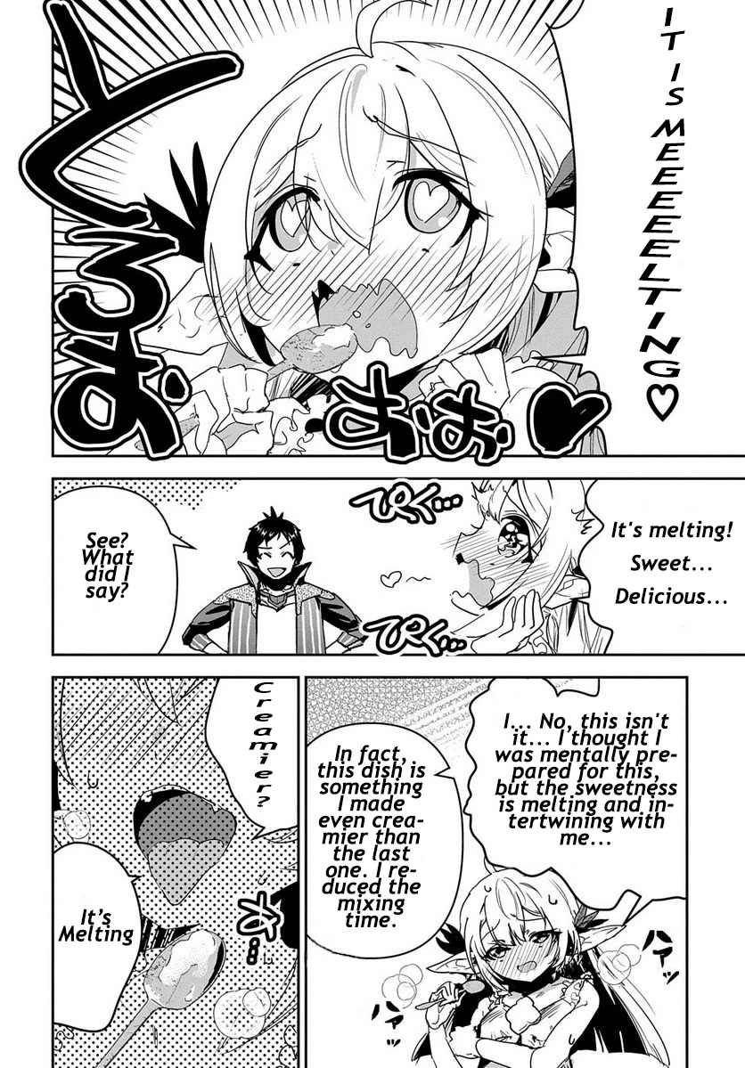Shounin Yuusha wa Isekai wo Gyuujiru! – Saibai Skill de Nandemo Fuyashi Chaimasu chapter 24.5 page 2