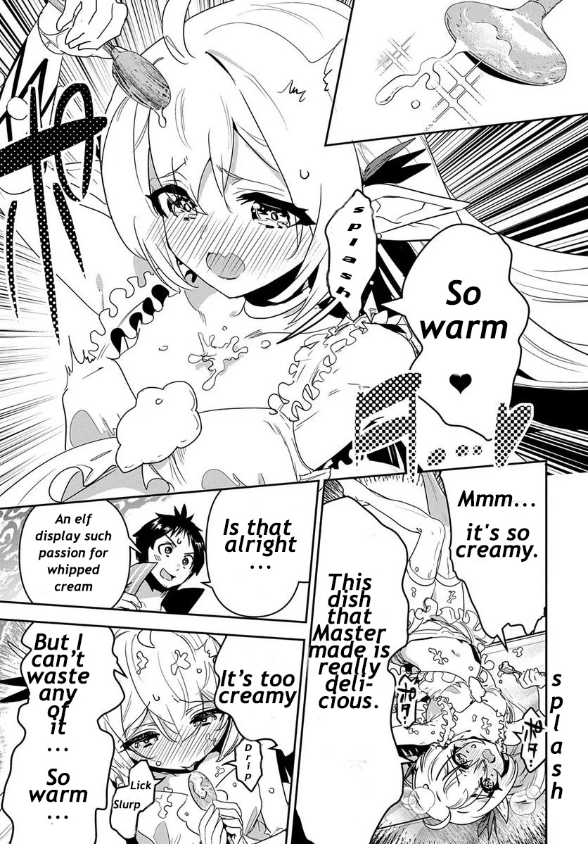 Shounin Yuusha wa Isekai wo Gyuujiru! – Saibai Skill de Nandemo Fuyashi Chaimasu chapter 24.5 page 3