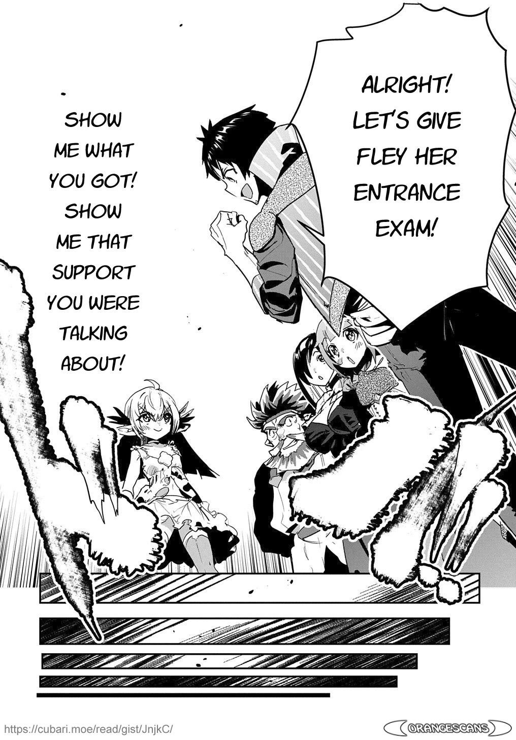 Shounin Yuusha wa Isekai wo Gyuujiru! – Saibai Skill de Nandemo Fuyashi Chaimasu chapter 24 page 13