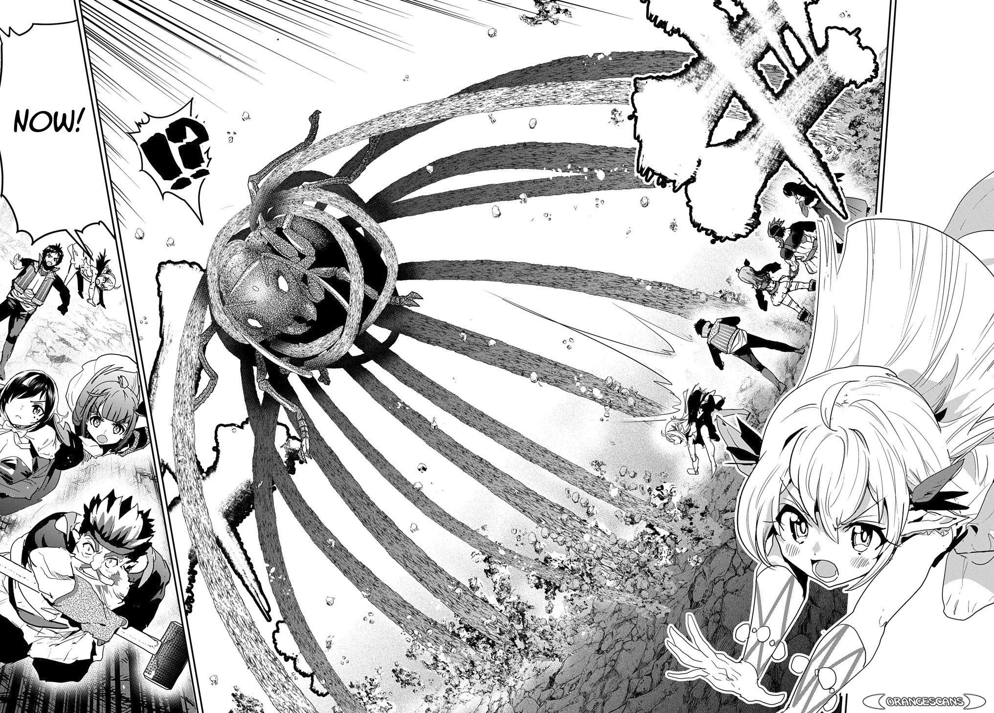 Shounin Yuusha wa Isekai wo Gyuujiru! – Saibai Skill de Nandemo Fuyashi Chaimasu chapter 24 page 26