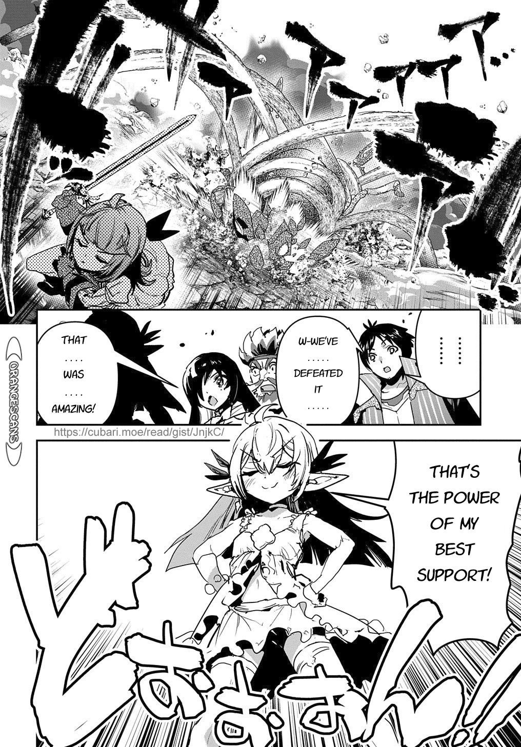 Shounin Yuusha wa Isekai wo Gyuujiru! – Saibai Skill de Nandemo Fuyashi Chaimasu chapter 24 page 29