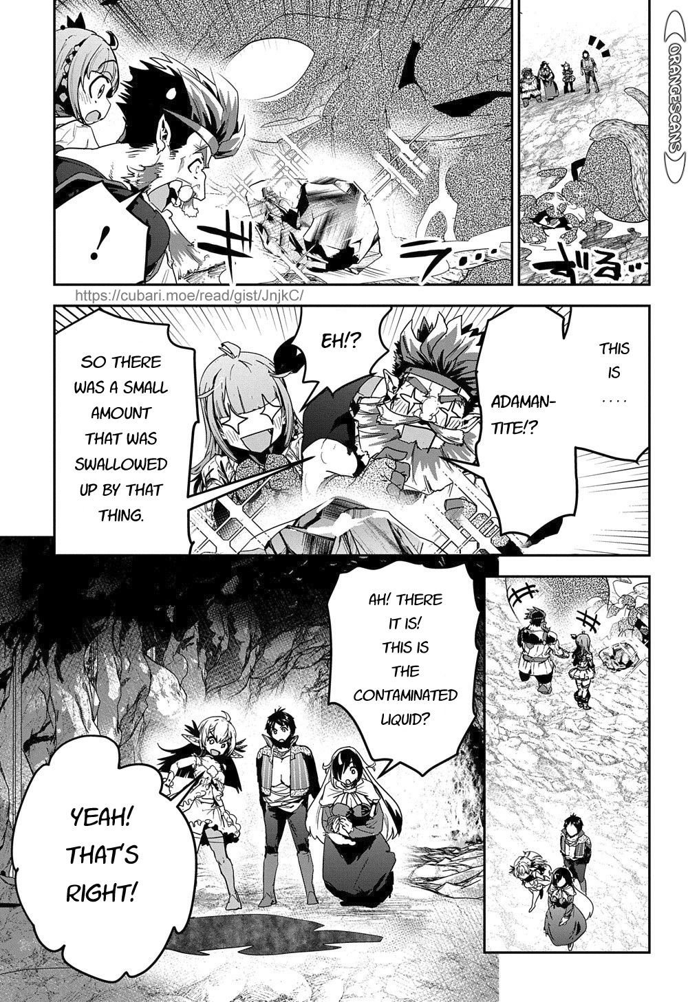 Shounin Yuusha wa Isekai wo Gyuujiru! – Saibai Skill de Nandemo Fuyashi Chaimasu chapter 24 page 30