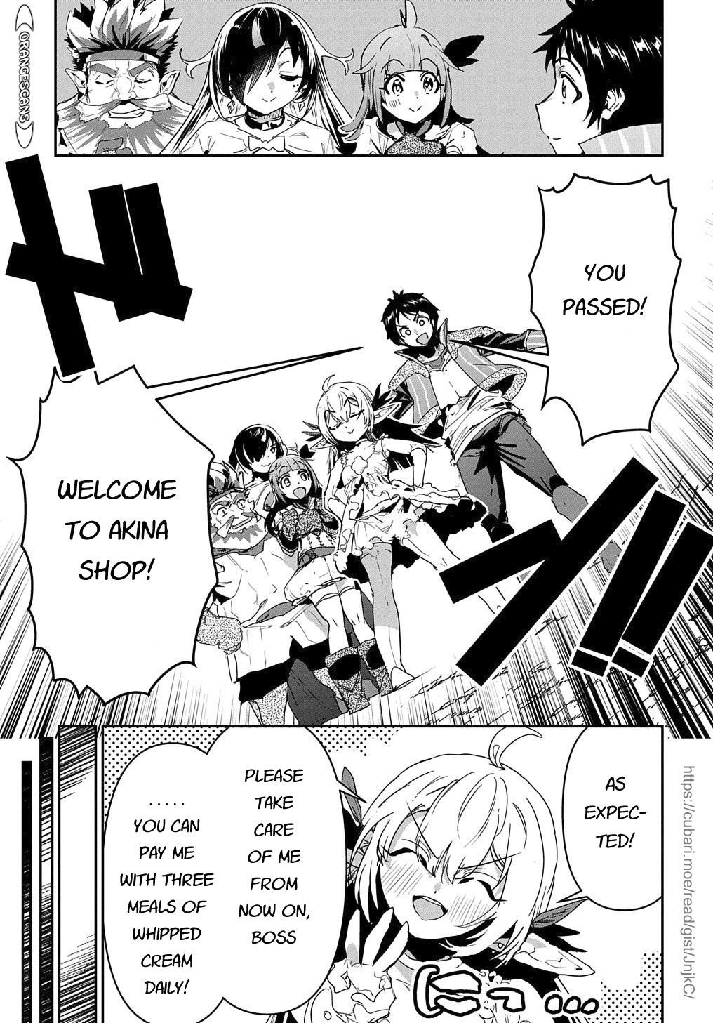 Shounin Yuusha wa Isekai wo Gyuujiru! – Saibai Skill de Nandemo Fuyashi Chaimasu chapter 24 page 32