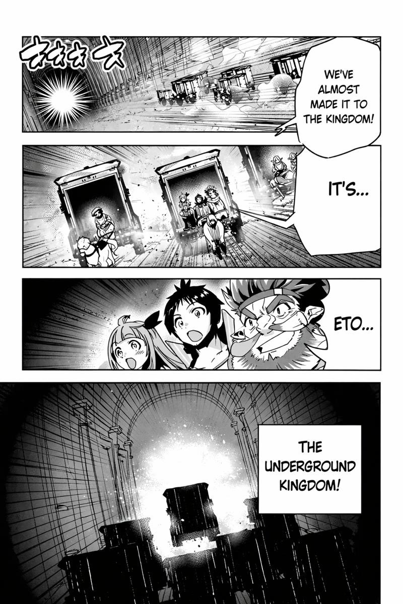 Shounin Yuusha wa Isekai wo Gyuujiru! – Saibai Skill de Nandemo Fuyashi Chaimasu chapter 26 page 12