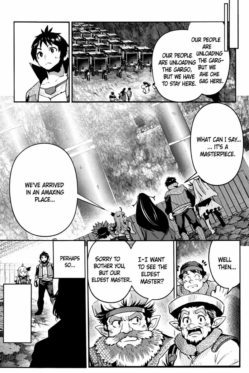Shounin Yuusha wa Isekai wo Gyuujiru! – Saibai Skill de Nandemo Fuyashi Chaimasu chapter 26 page 17