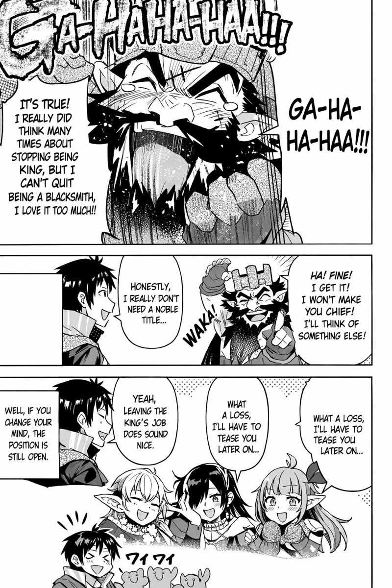 Shounin Yuusha wa Isekai wo Gyuujiru! – Saibai Skill de Nandemo Fuyashi Chaimasu chapter 26 page 23
