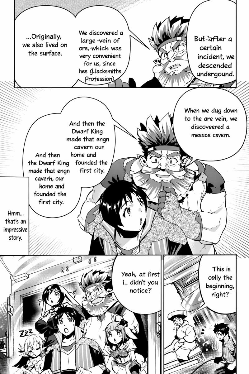 Shounin Yuusha wa Isekai wo Gyuujiru! – Saibai Skill de Nandemo Fuyashi Chaimasu chapter 26 page 4