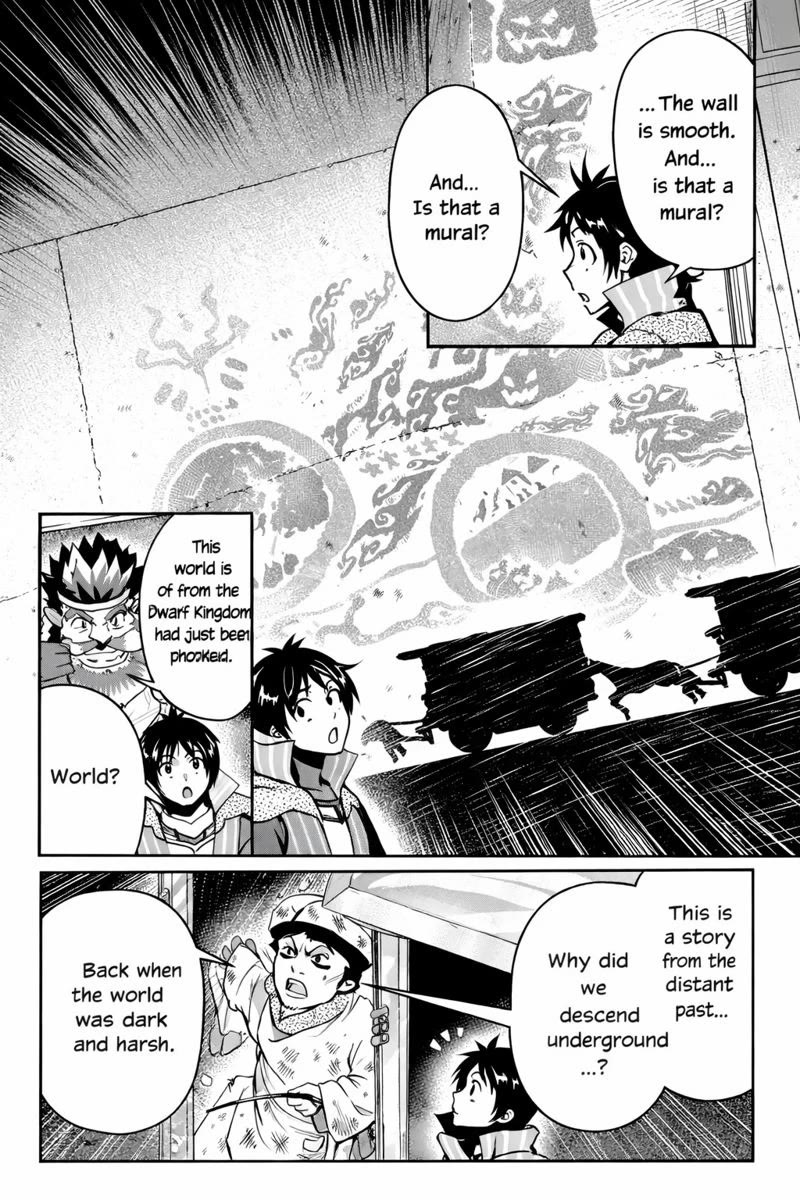 Shounin Yuusha wa Isekai wo Gyuujiru! – Saibai Skill de Nandemo Fuyashi Chaimasu chapter 26 page 7