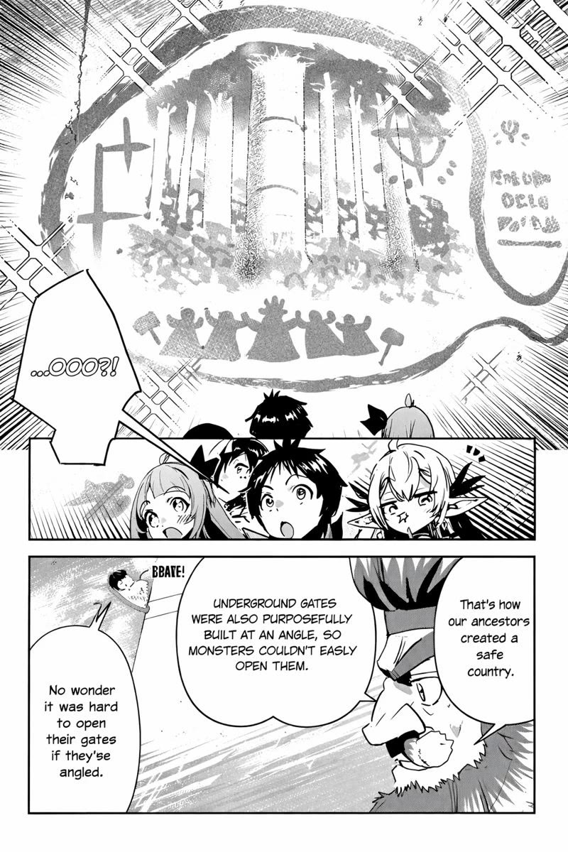 Shounin Yuusha wa Isekai wo Gyuujiru! – Saibai Skill de Nandemo Fuyashi Chaimasu chapter 26 page 9