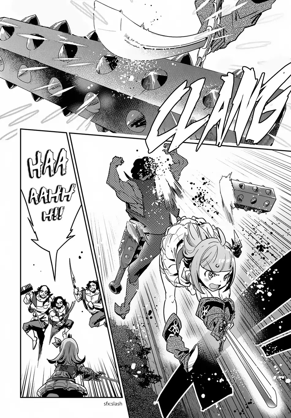 Shounin Yuusha wa Isekai wo Gyuujiru! – Saibai Skill de Nandemo Fuyashi Chaimasu chapter 3 page 20