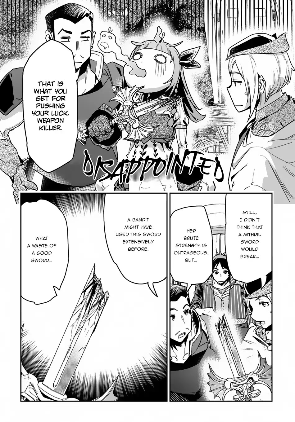 Shounin Yuusha wa Isekai wo Gyuujiru! – Saibai Skill de Nandemo Fuyashi Chaimasu chapter 3 page 23