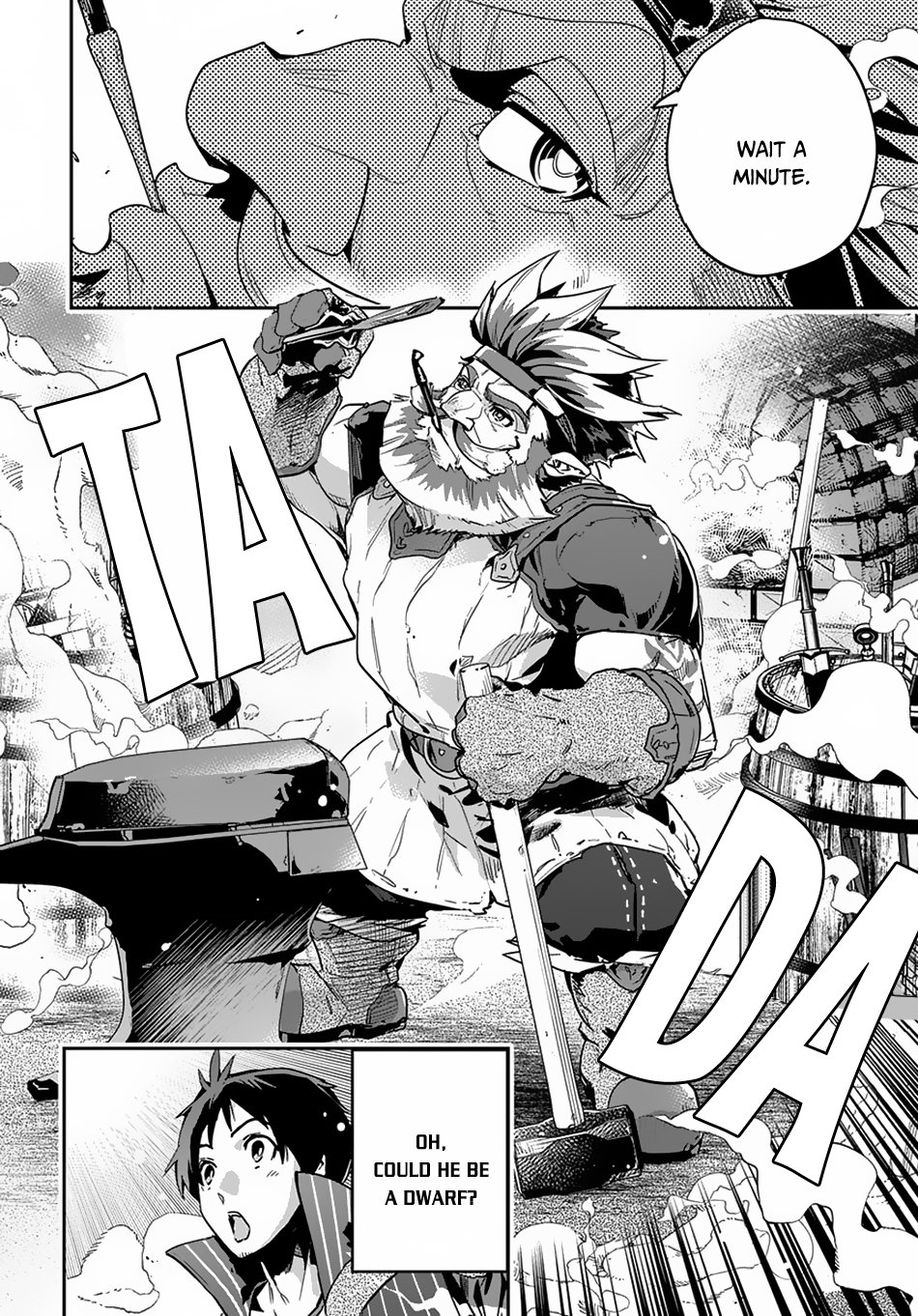 Shounin Yuusha wa Isekai wo Gyuujiru! – Saibai Skill de Nandemo Fuyashi Chaimasu chapter 4 page 11