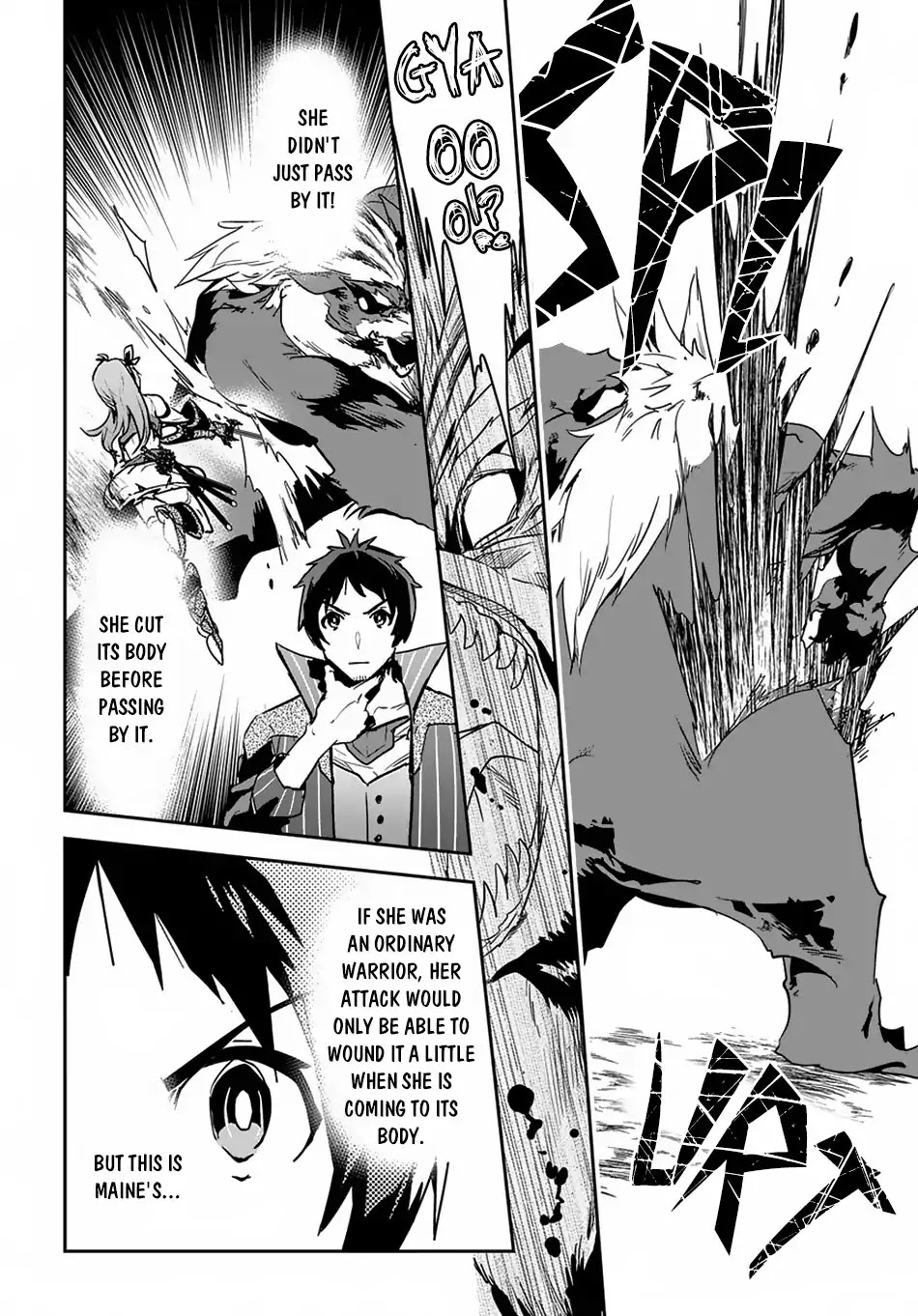 Shounin Yuusha wa Isekai wo Gyuujiru! – Saibai Skill de Nandemo Fuyashi Chaimasu chapter 5 page 12