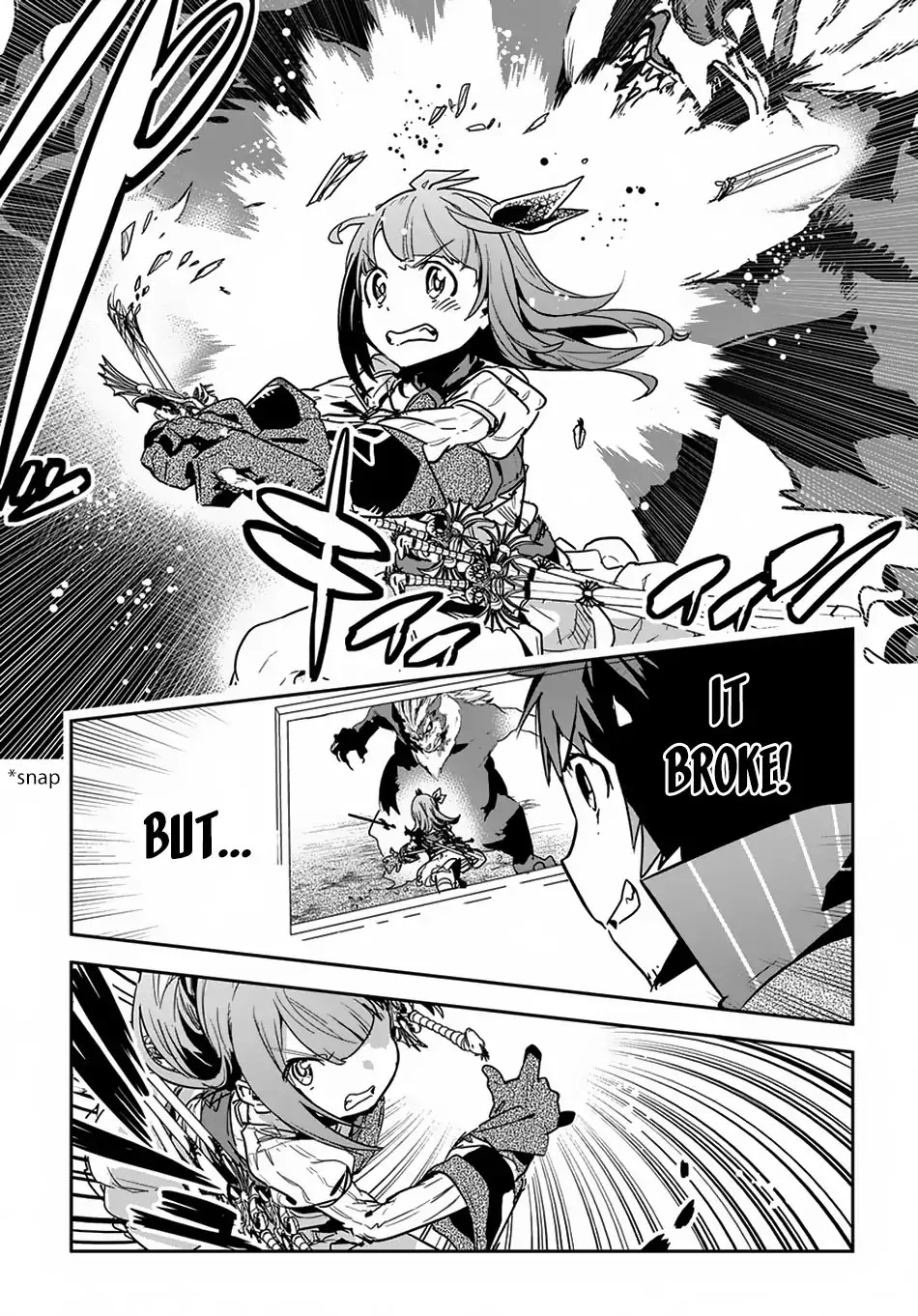 Shounin Yuusha wa Isekai wo Gyuujiru! – Saibai Skill de Nandemo Fuyashi Chaimasu chapter 5 page 15