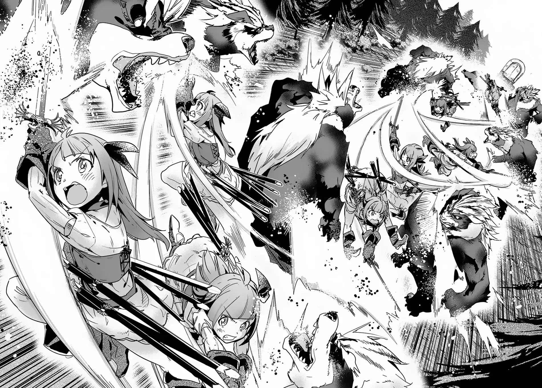 Shounin Yuusha wa Isekai wo Gyuujiru! – Saibai Skill de Nandemo Fuyashi Chaimasu chapter 5 page 19