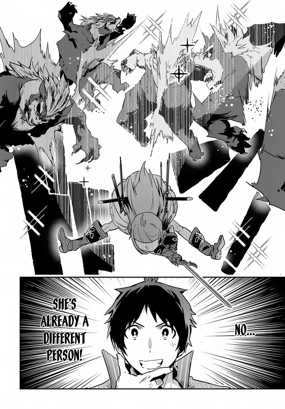 Shounin Yuusha wa Isekai wo Gyuujiru! – Saibai Skill de Nandemo Fuyashi Chaimasu chapter 5 page 20