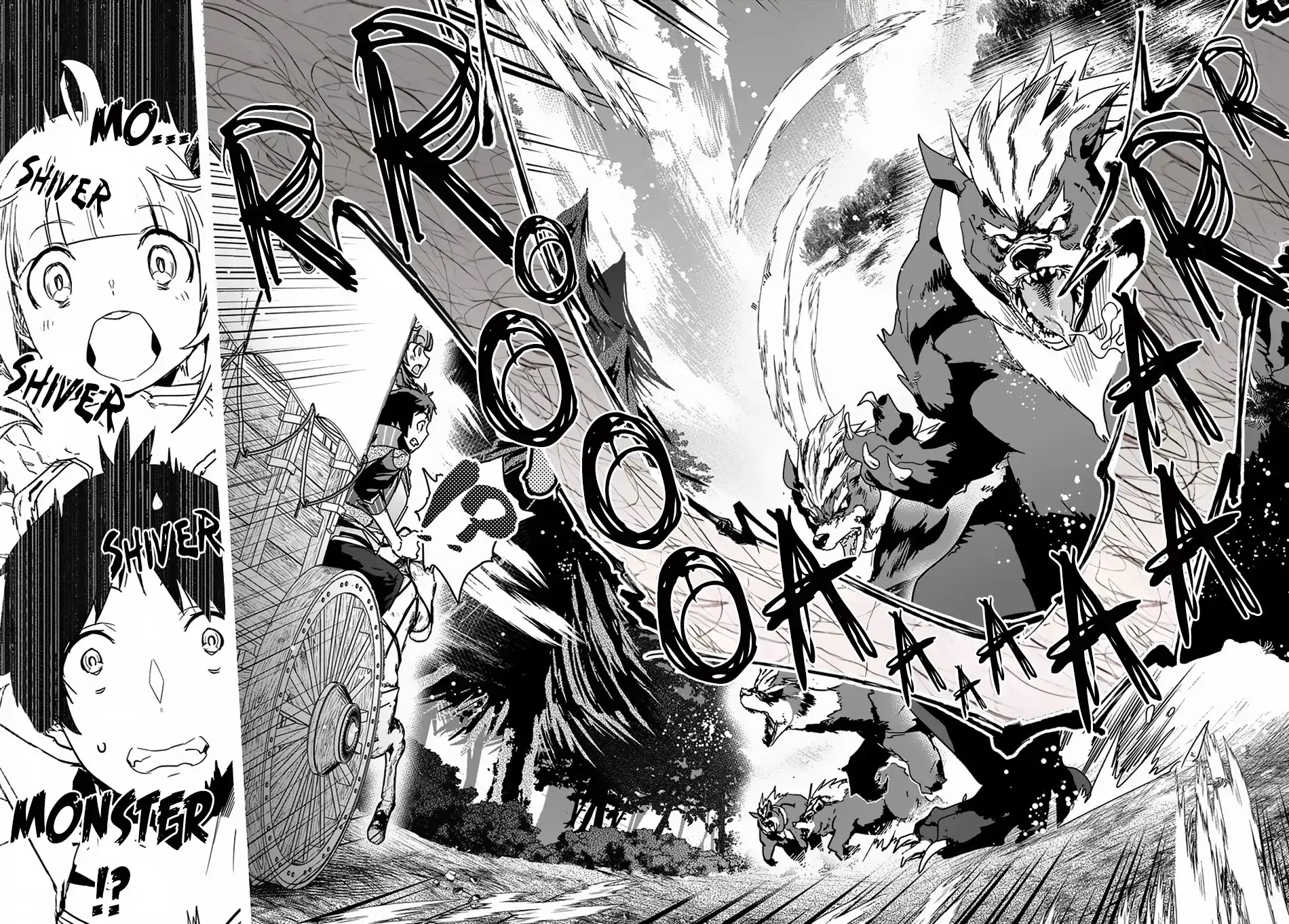 Shounin Yuusha wa Isekai wo Gyuujiru! – Saibai Skill de Nandemo Fuyashi Chaimasu chapter 5 page 7