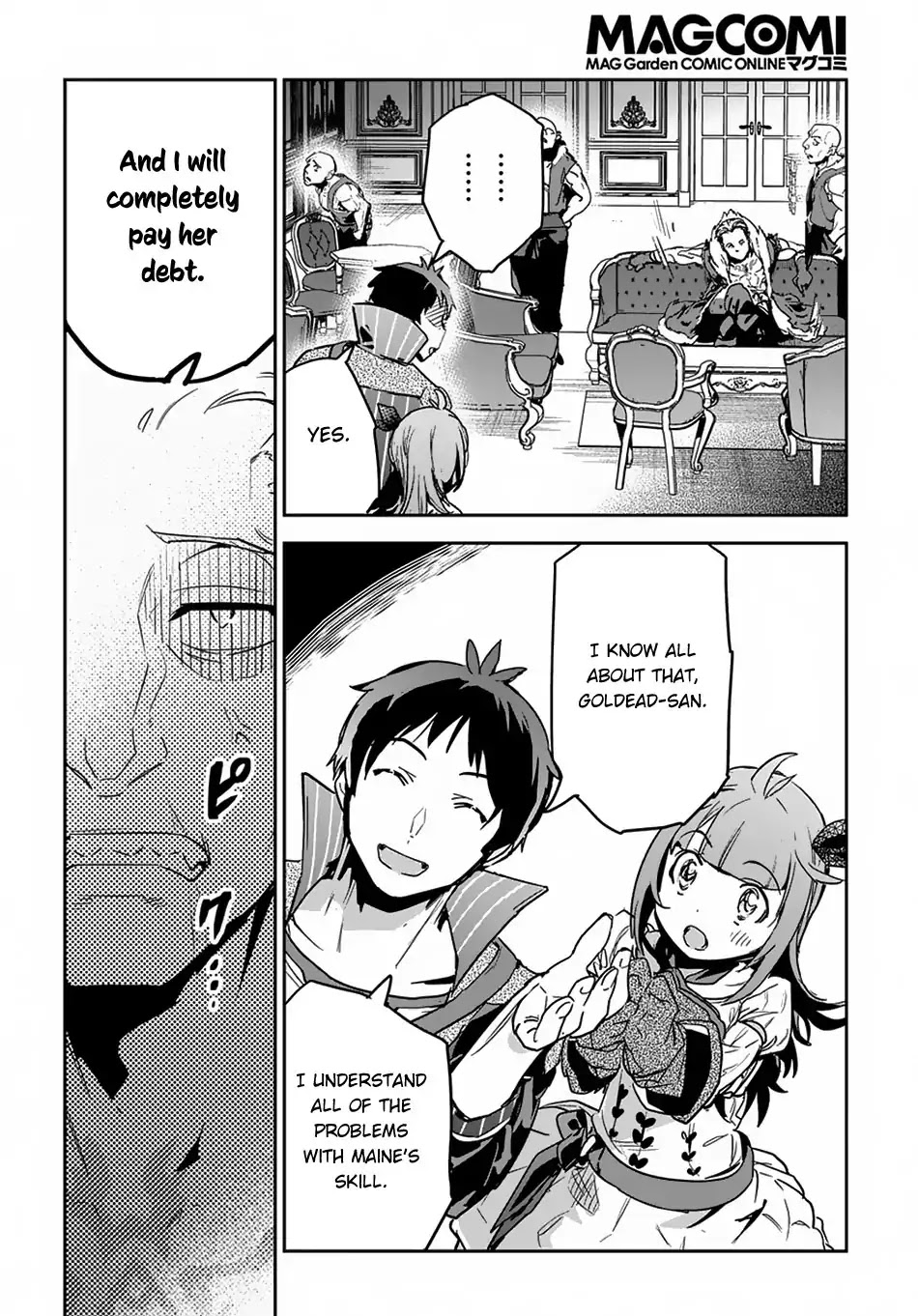 Shounin Yuusha wa Isekai wo Gyuujiru! – Saibai Skill de Nandemo Fuyashi Chaimasu chapter 6 page 13