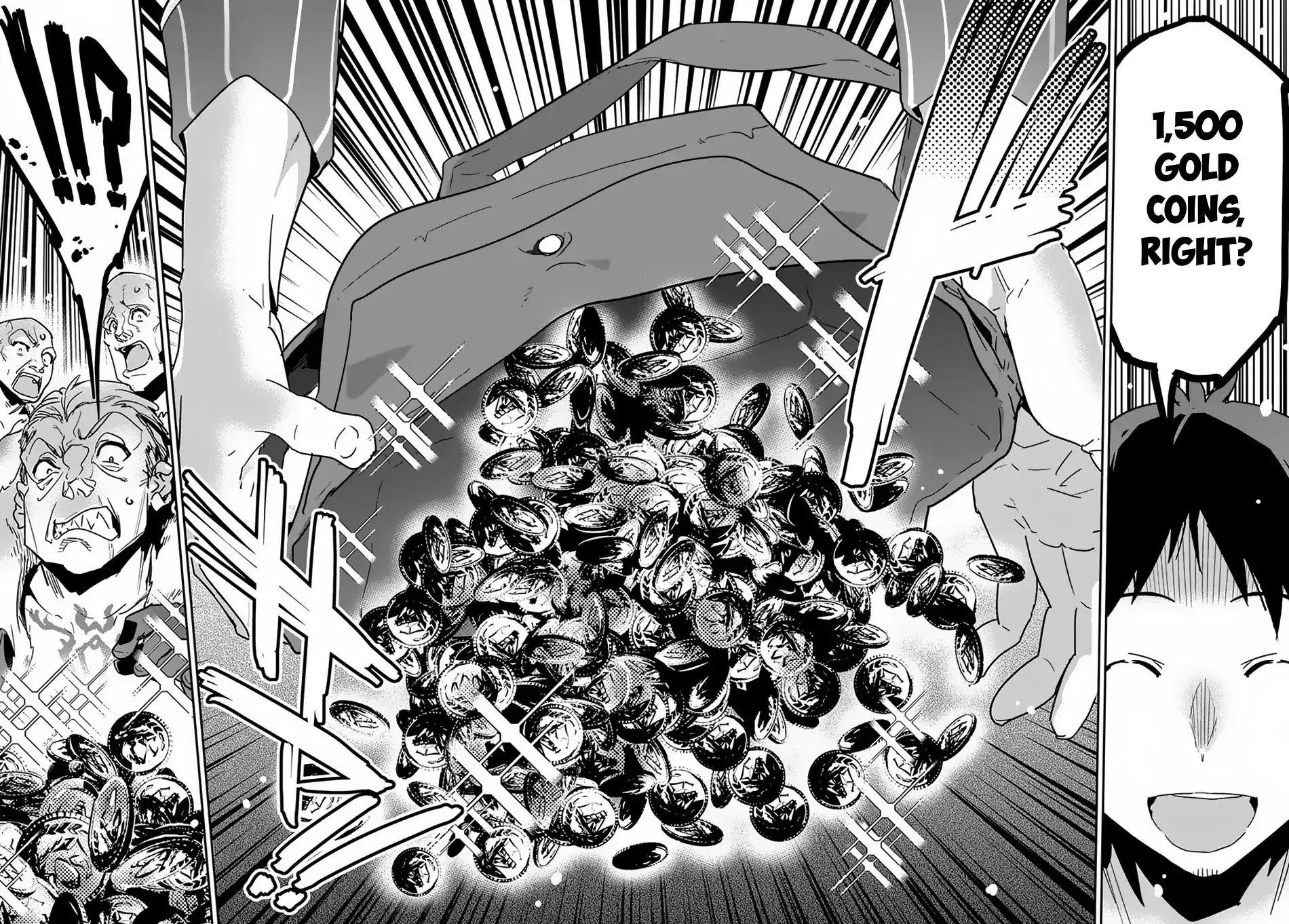 Shounin Yuusha wa Isekai wo Gyuujiru! – Saibai Skill de Nandemo Fuyashi Chaimasu chapter 6 page 21