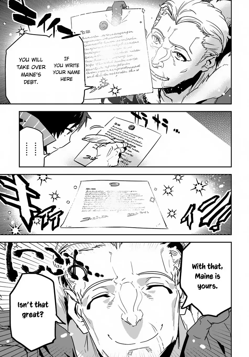 Shounin Yuusha wa Isekai wo Gyuujiru! – Saibai Skill de Nandemo Fuyashi Chaimasu chapter 6 page 25