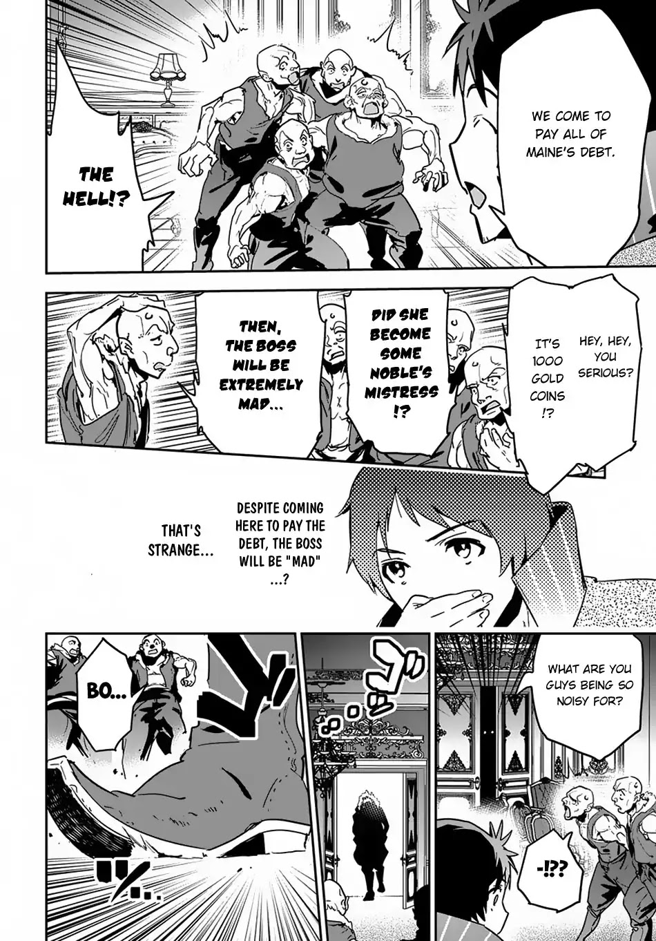 Shounin Yuusha wa Isekai wo Gyuujiru! – Saibai Skill de Nandemo Fuyashi Chaimasu chapter 6 page 7