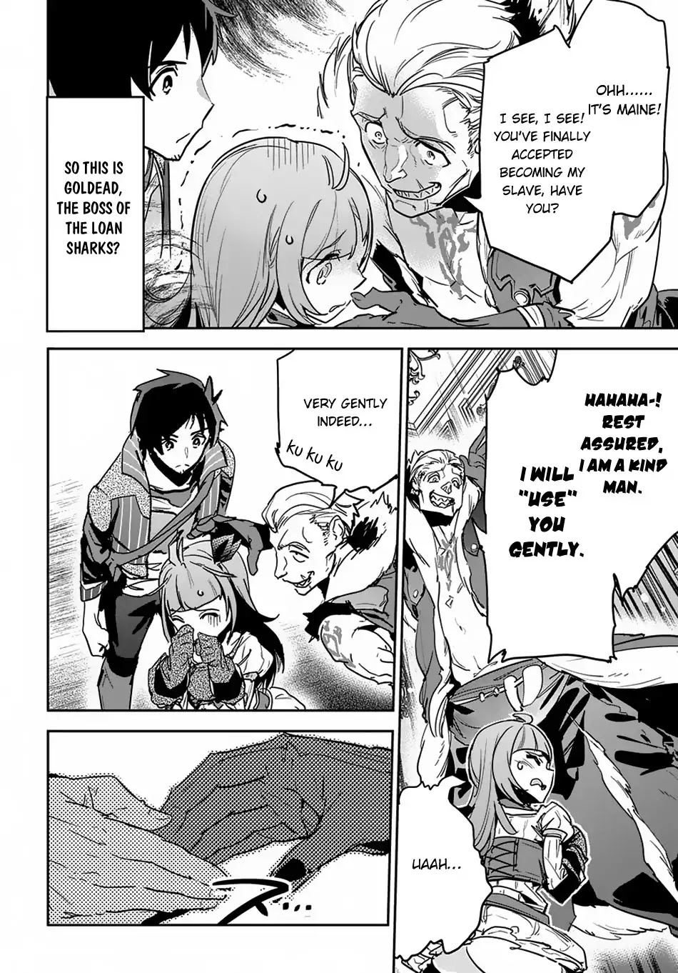 Shounin Yuusha wa Isekai wo Gyuujiru! – Saibai Skill de Nandemo Fuyashi Chaimasu chapter 6 page 9