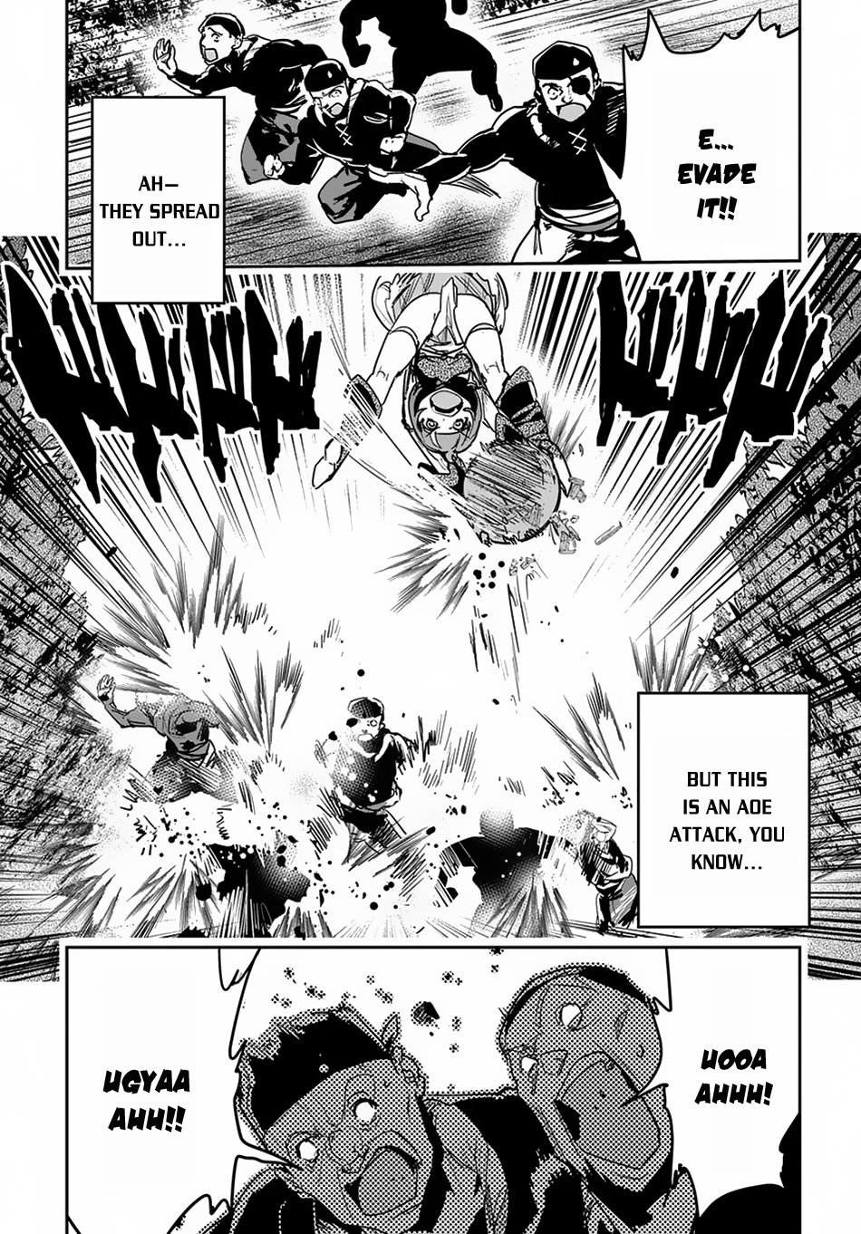 Shounin Yuusha wa Isekai wo Gyuujiru! – Saibai Skill de Nandemo Fuyashi Chaimasu chapter 7 page 10