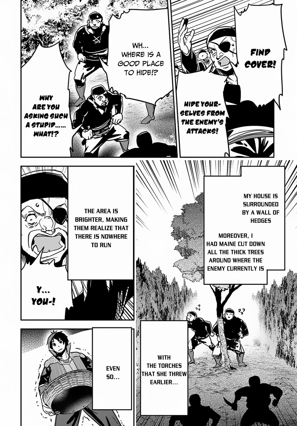 Shounin Yuusha wa Isekai wo Gyuujiru! – Saibai Skill de Nandemo Fuyashi Chaimasu chapter 7 page 11