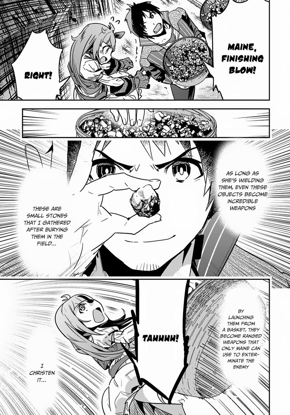 Shounin Yuusha wa Isekai wo Gyuujiru! – Saibai Skill de Nandemo Fuyashi Chaimasu chapter 7 page 12