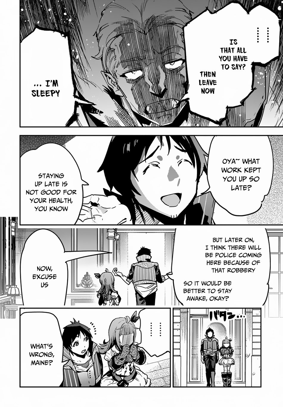 Shounin Yuusha wa Isekai wo Gyuujiru! – Saibai Skill de Nandemo Fuyashi Chaimasu chapter 7 page 20