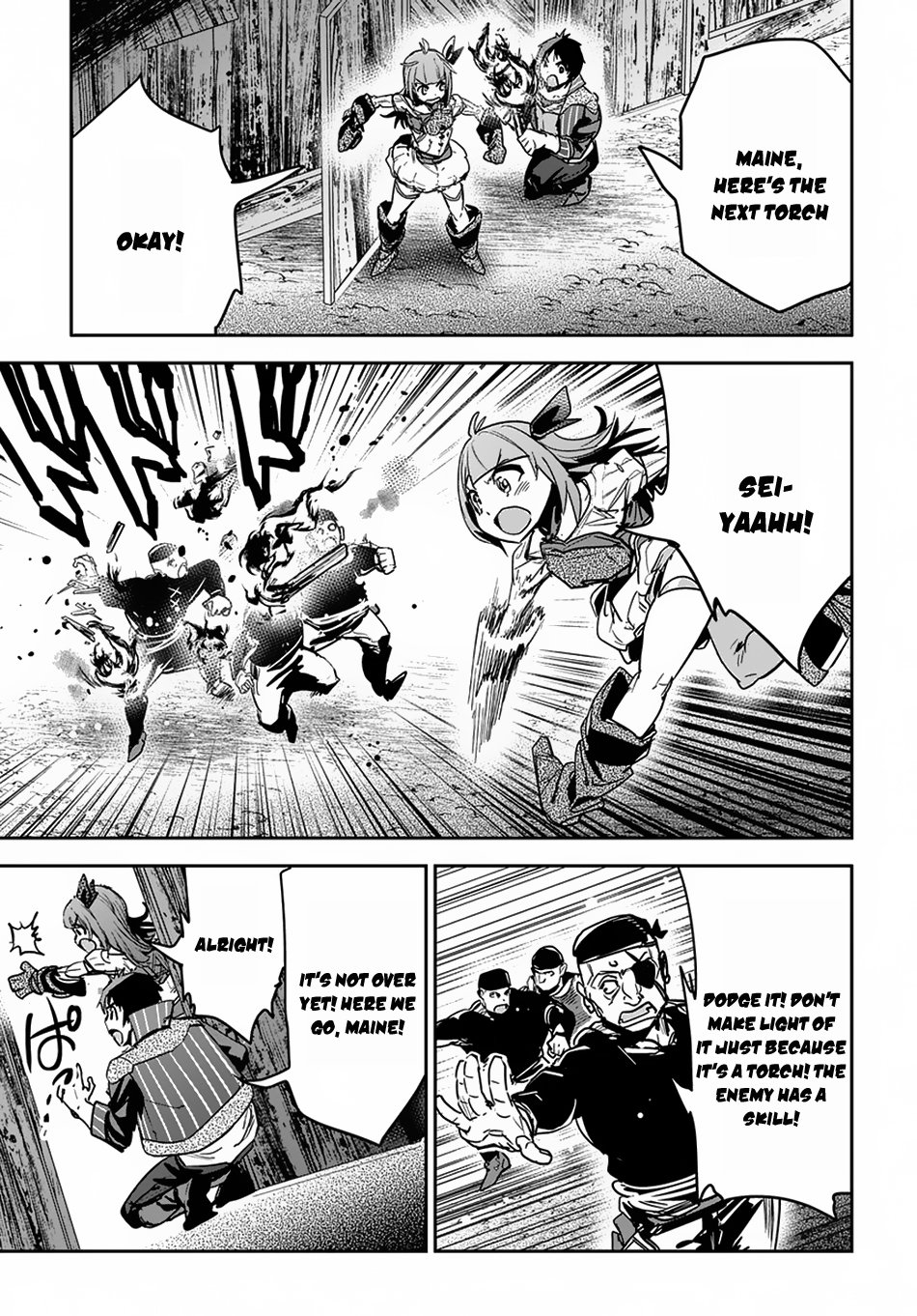 Shounin Yuusha wa Isekai wo Gyuujiru! – Saibai Skill de Nandemo Fuyashi Chaimasu chapter 7 page 6