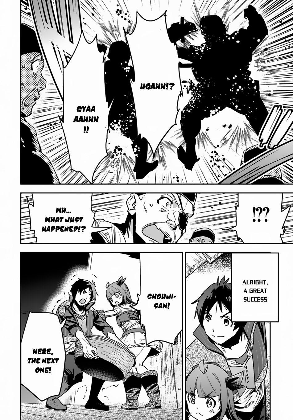 Shounin Yuusha wa Isekai wo Gyuujiru! – Saibai Skill de Nandemo Fuyashi Chaimasu chapter 7 page 9