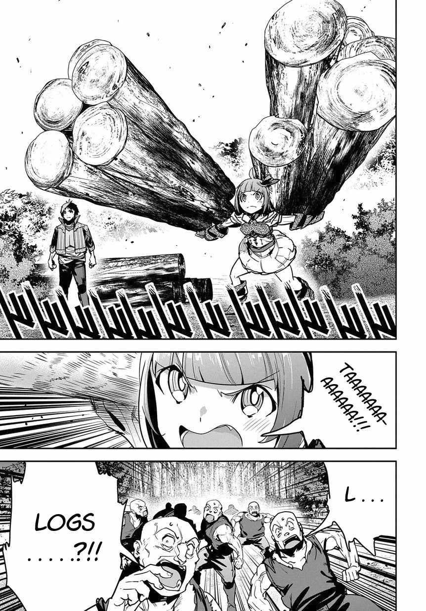 Shounin Yuusha wa Isekai wo Gyuujiru! – Saibai Skill de Nandemo Fuyashi Chaimasu chapter 8 page 3