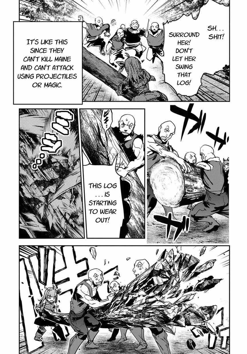 Shounin Yuusha wa Isekai wo Gyuujiru! – Saibai Skill de Nandemo Fuyashi Chaimasu chapter 8 page 7